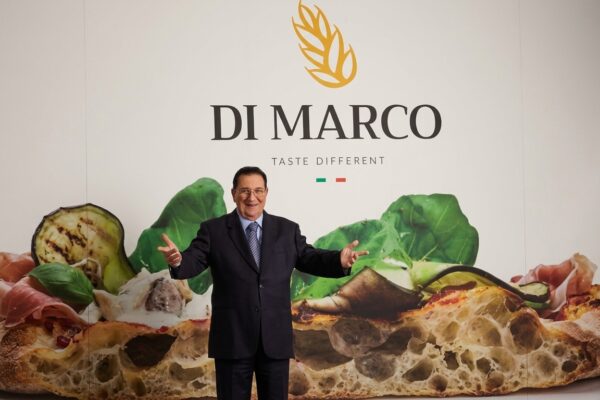 Di Marco all’Italian Show London
