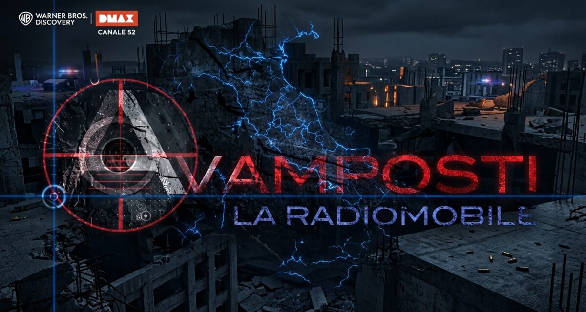Su DMAX tornano i nuovi episodi di “Avamposti: La Radiomobile”