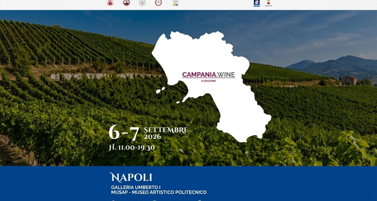 L’anima nei calici: radici, storie ed eccellenze del vino campano