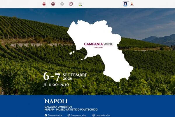 L’anima nei calici: radici, storie ed eccellenze del vino campano