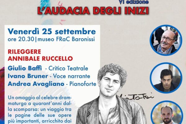 Ruccello rivive a Baronissi