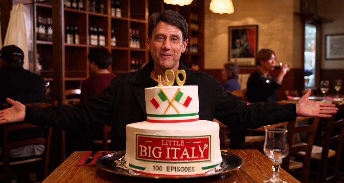 Torna “LITTLE BIG ITALY” da lunedì 7 settembre in prima serata sul NOVE