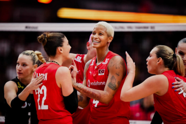 All’ Eurovolley la Turchia ferma il sogno tricolore