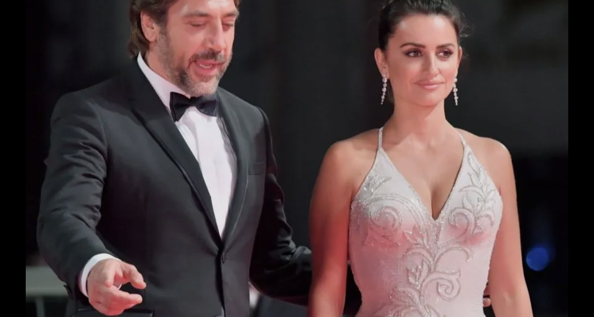 Venezia 83 il giorno di Penélope Cruz e Javier Bardem