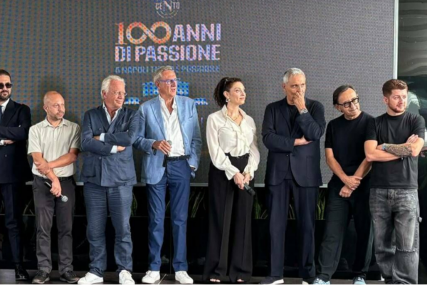 Napoli il film dei 100 anni al cinema da gennaio