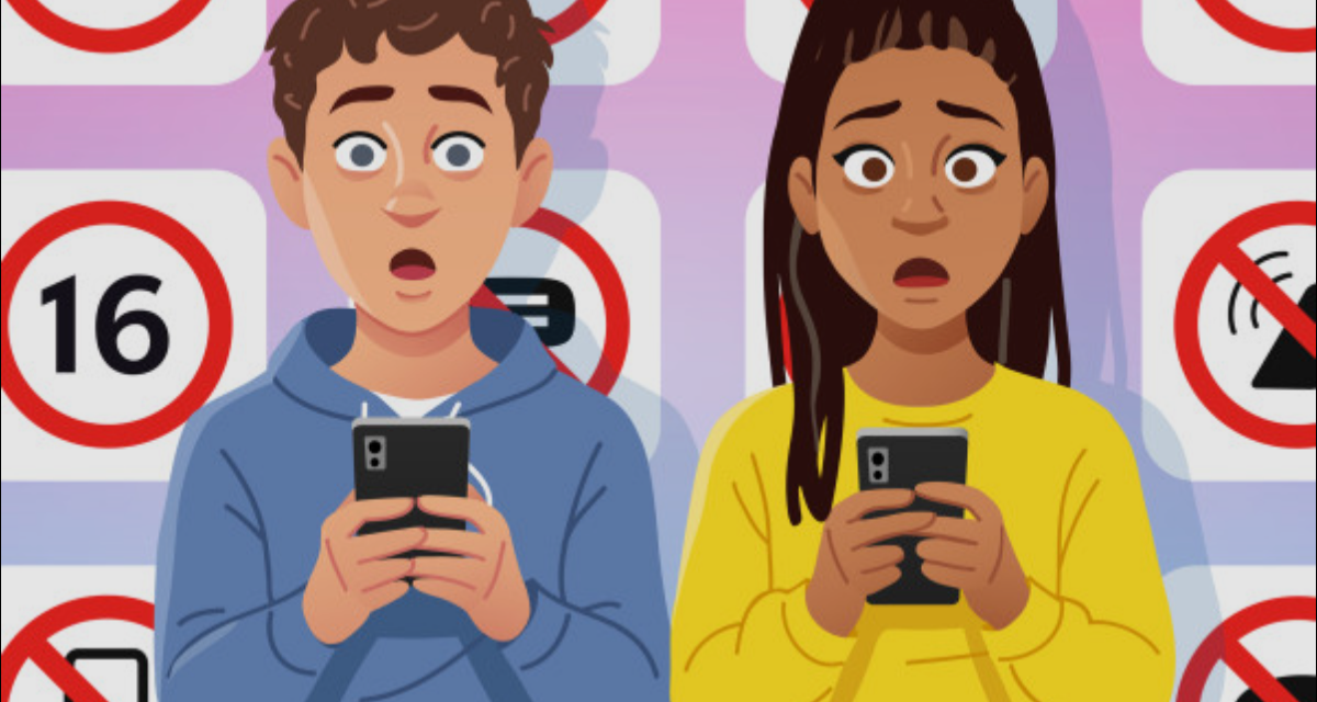 Social vietati agli under 13 in Europa