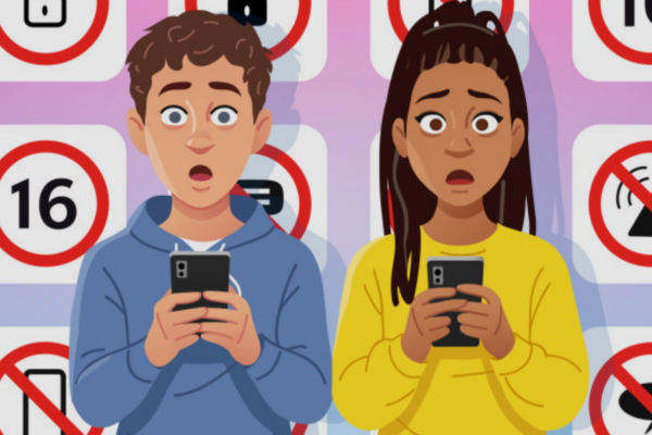 Social vietati agli under 13 in Europa
