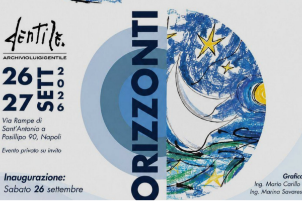 Orizzonti in Regata: la pittura di Luigi Gentile arriva a Napoli