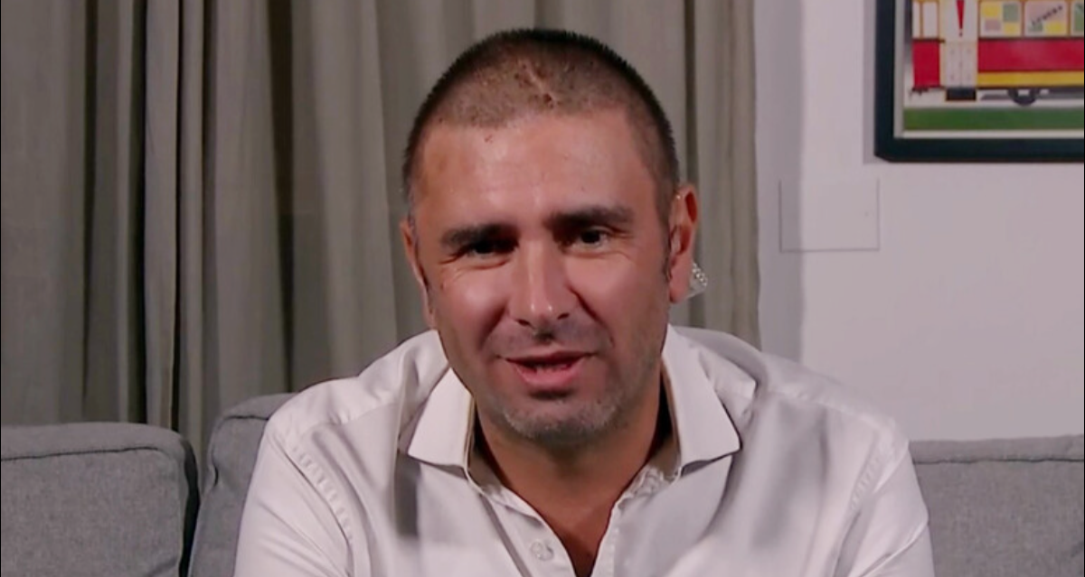 Di Battista a Di Martedì: la malattia raccontata senza filtri