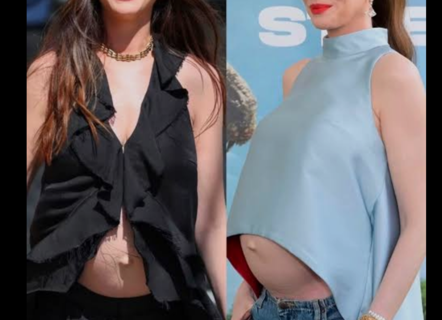 Anne Hathaway e il terzo figlio: un miracolo dell’ultimo secondo