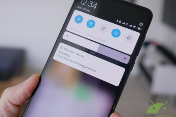 WhatsApp arriva il parental control