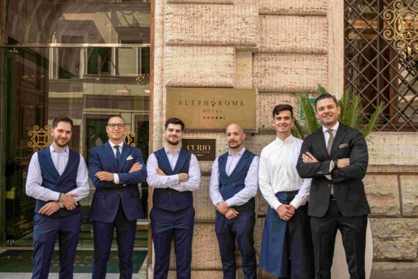Curiosità in vetta con l’Aleph al Roma Bar Show