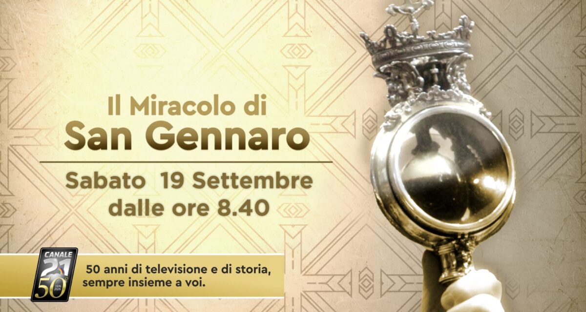 Il Miracolo di San Gennaro