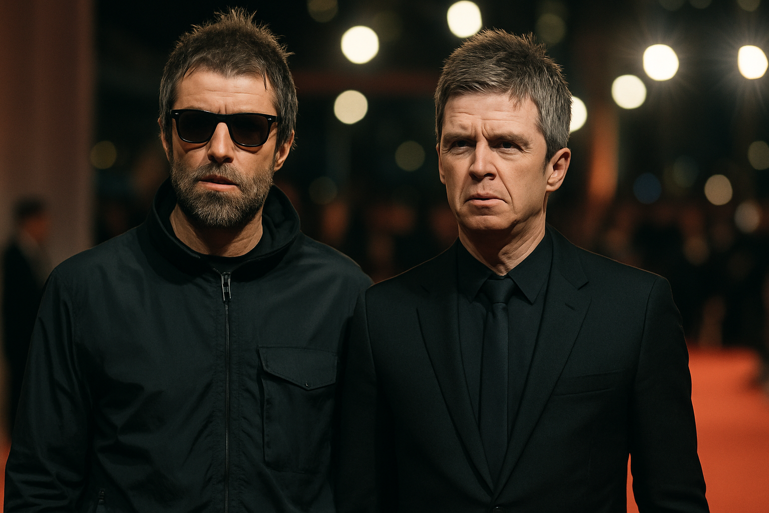 Mostra Cinema Venezia — Fratelli Gallagher protagonisti alla Mostra del Cinema con il film-evento sugli Oasis