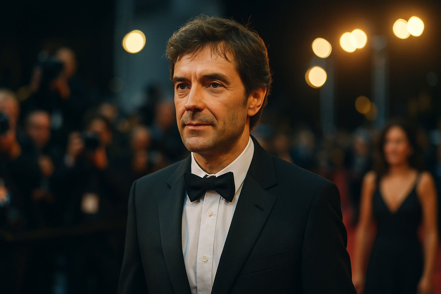 Luigi Lo Cascio film — Il nuovo film 'Il Mestiere' di Beppe Tufarulo con Luigi Lo Cascio arriva alle Giornate degli Autori