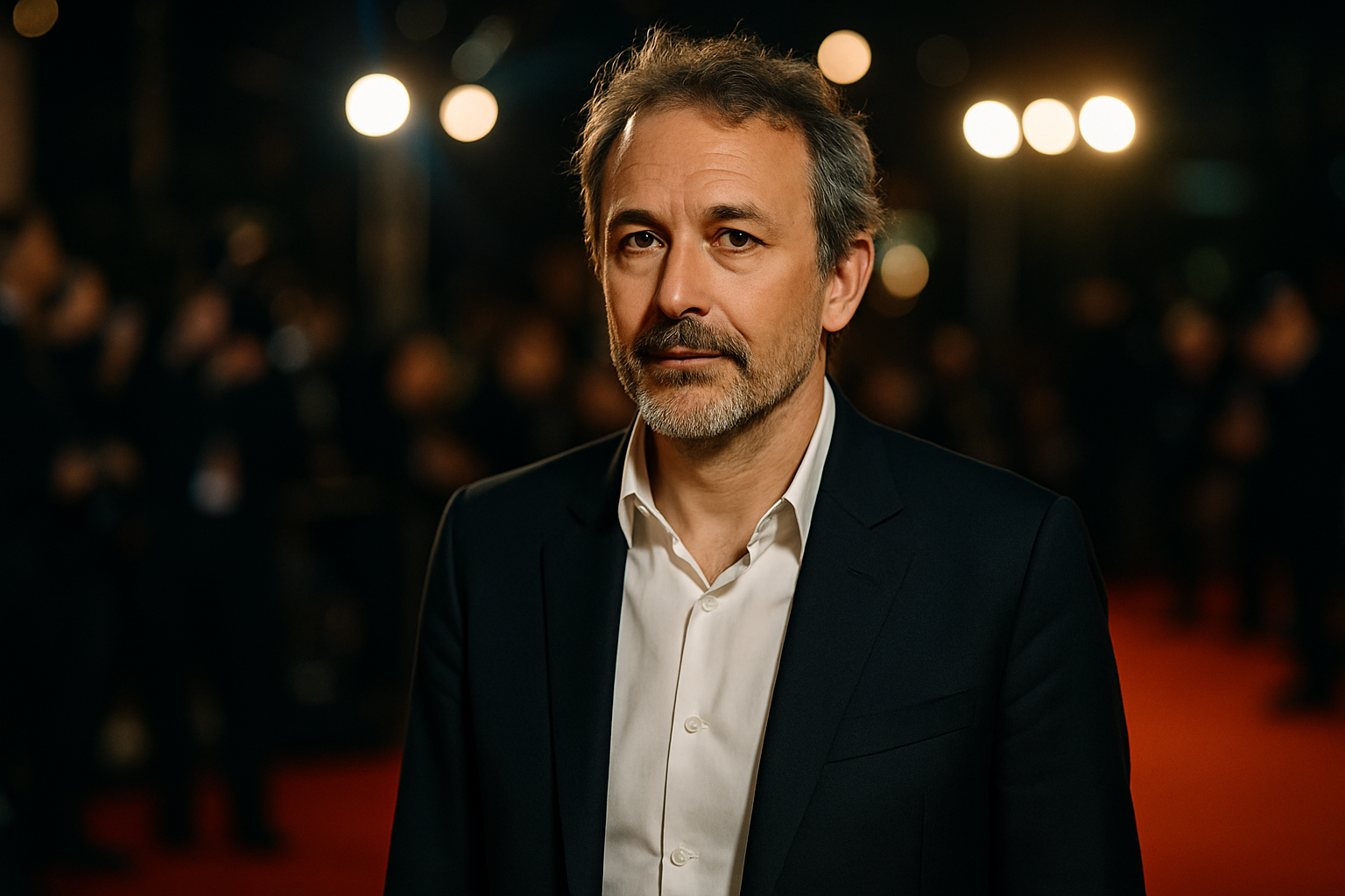Il romanziere francese si racconta al festival friulano: "Non credo che l'Italia stia virando verso il fascismo"