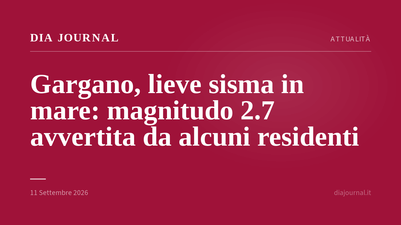 DIA Journal