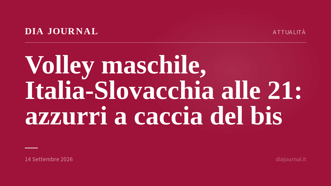 DIA Journal
