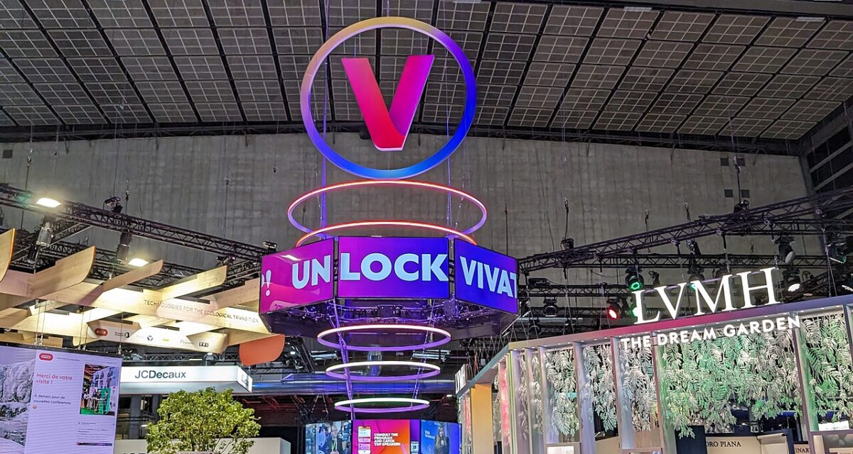 VivaTech Parigi: al via mercoledì la decima edizione dell'evento tech europeo