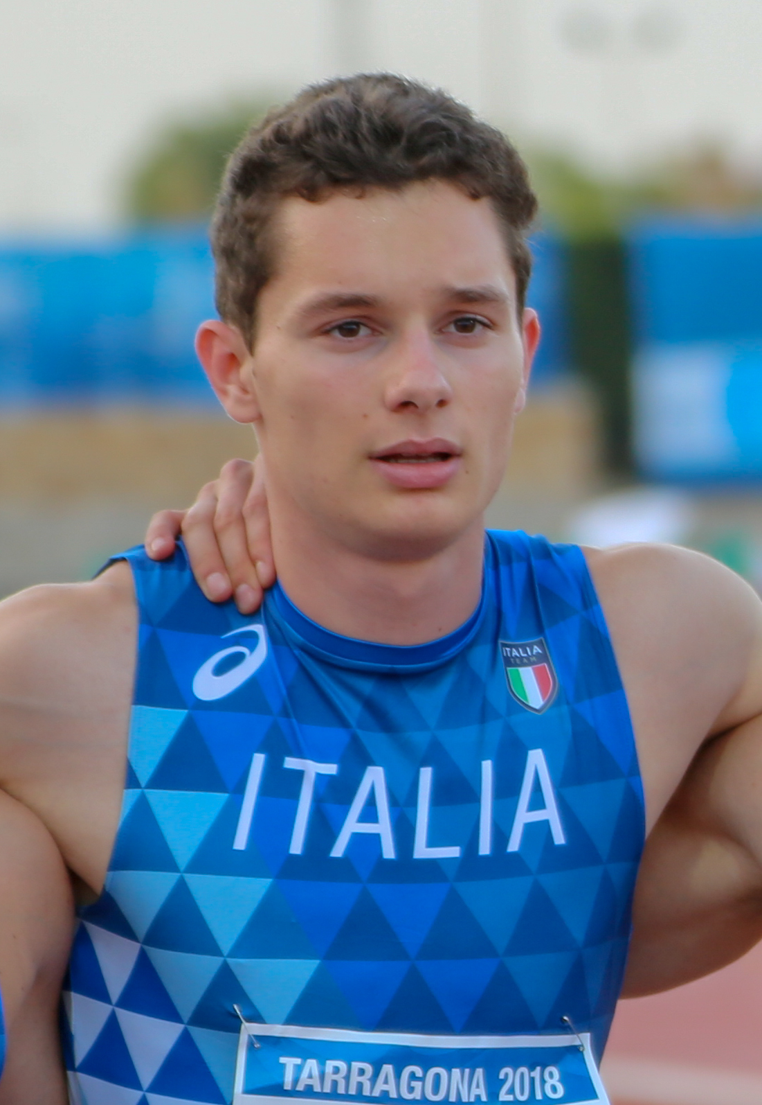 Giochi del Mediterraneo, Italia d'oro e d'argento nella vela: Tortu si ferma ai 200