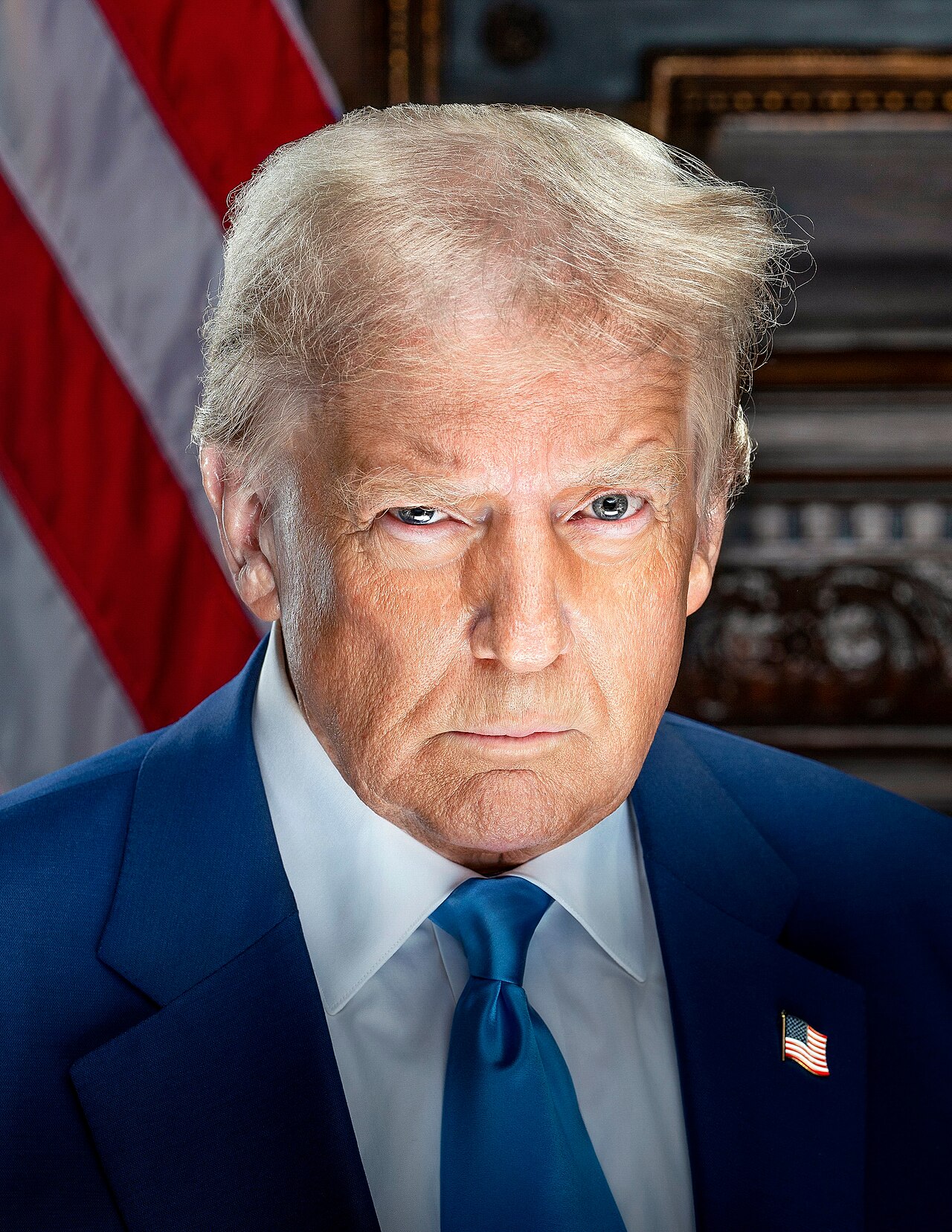 ribattezzare lo Stretto di Hormuz — Hormuz, Trump torna a chiedere di intitolare lo stretto a se stesso