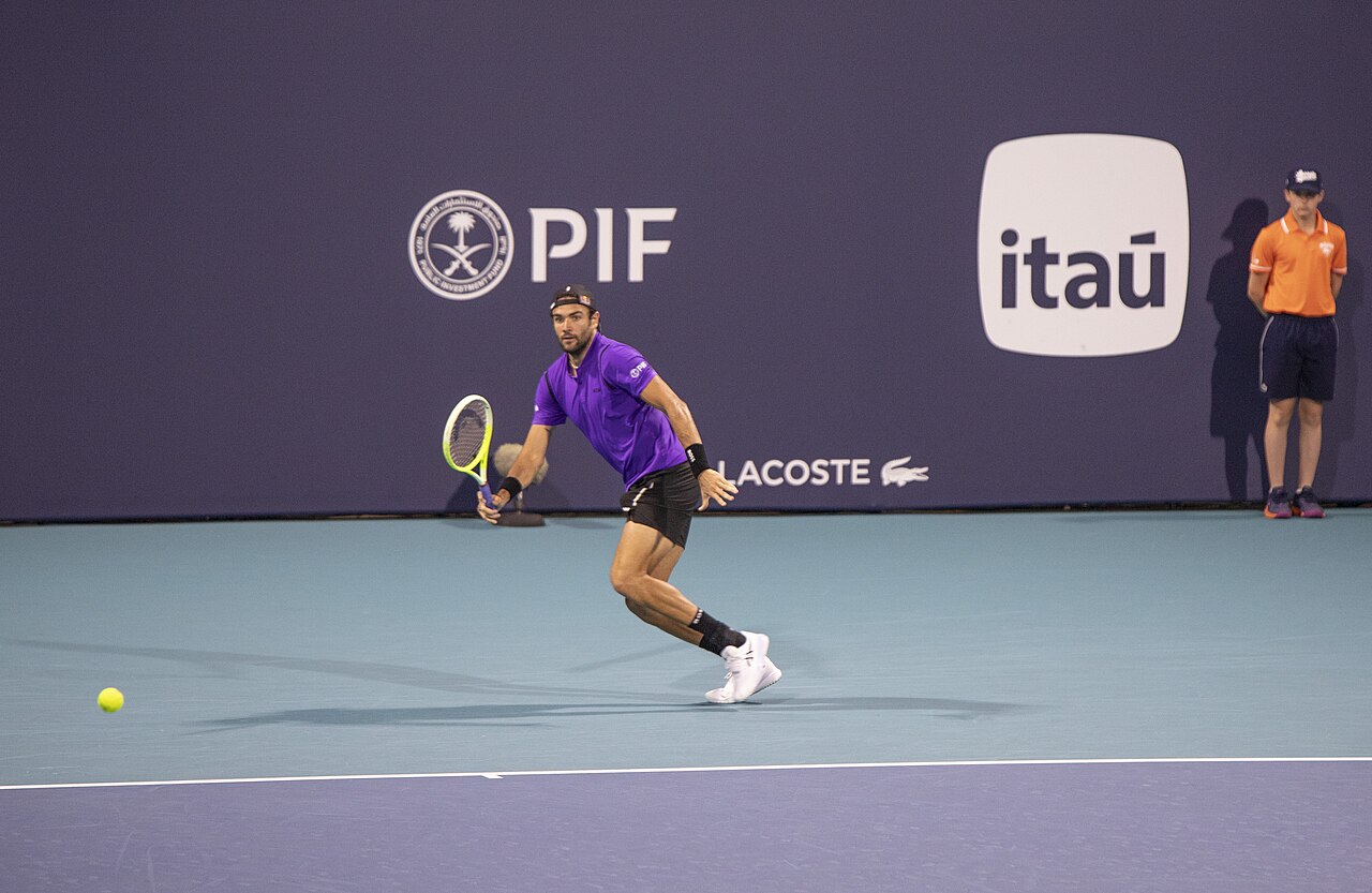 Us Open Berrettini eliminato — Notte amara per il tennis italiano a New York: Berrettini fuori, ko anche Passaro e Guerrieri