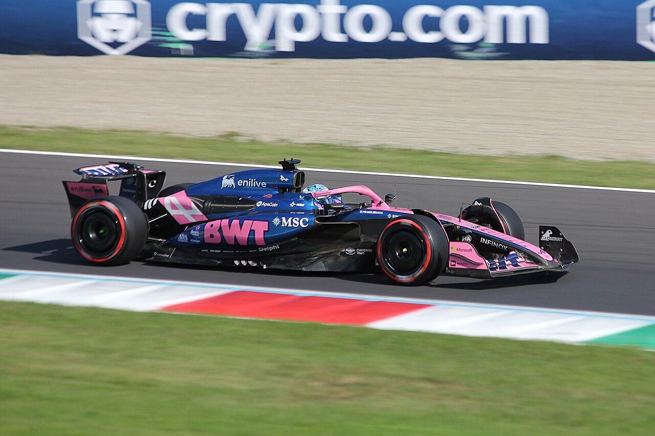 pole position a Monza — Pole a Monza per Gasly, riscatto dopo Monaco