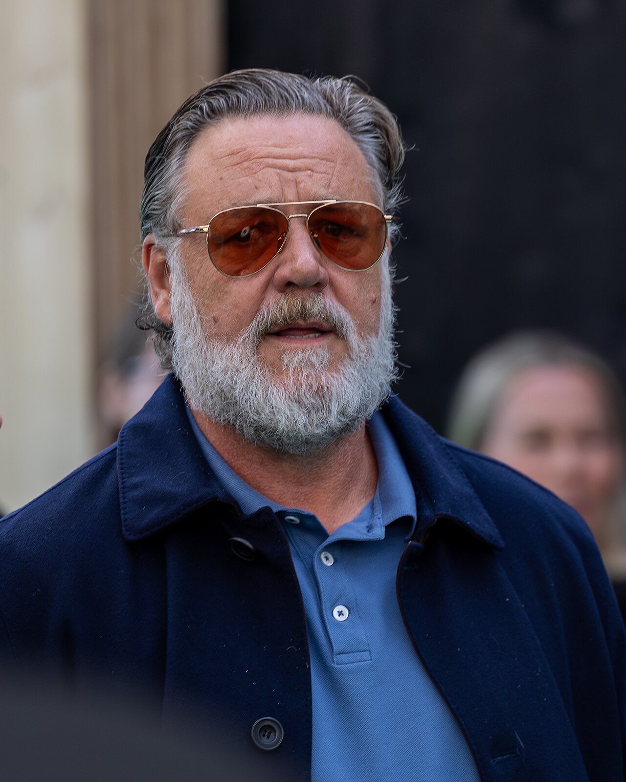 Mostra del Cinema di Venezia: Bechis e Asgari in gara, Russell Crowe sul red carpet