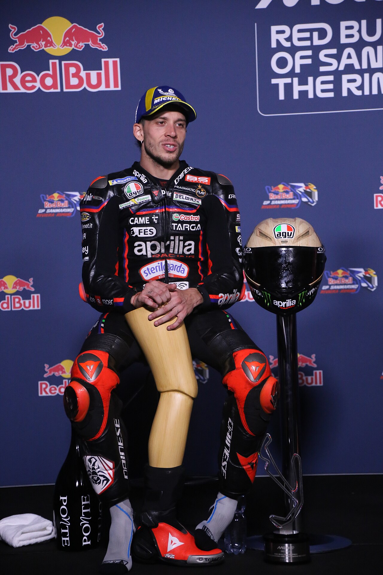 MotoGp Misano: Bezzecchi il più veloce, Marquez all'inseguimento
