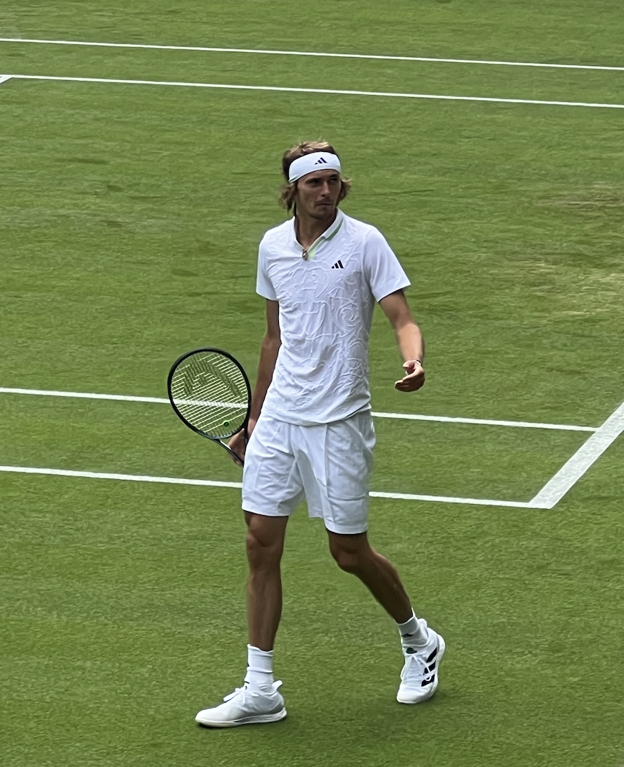 Zverev vince gli US Open — Zverev conquista gli US Open: Shelton battuto in quattro set
