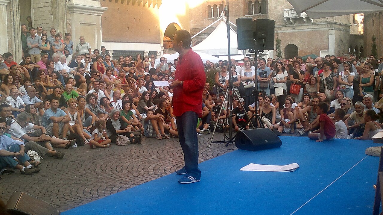 Festivaletteratura Mantova — Mantova saluta il trentennale del Festivaletteratura con 71mila visitatori