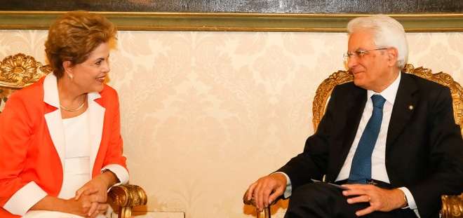 Mattarella: rischi per l'uomo dalle nuove tecnologie