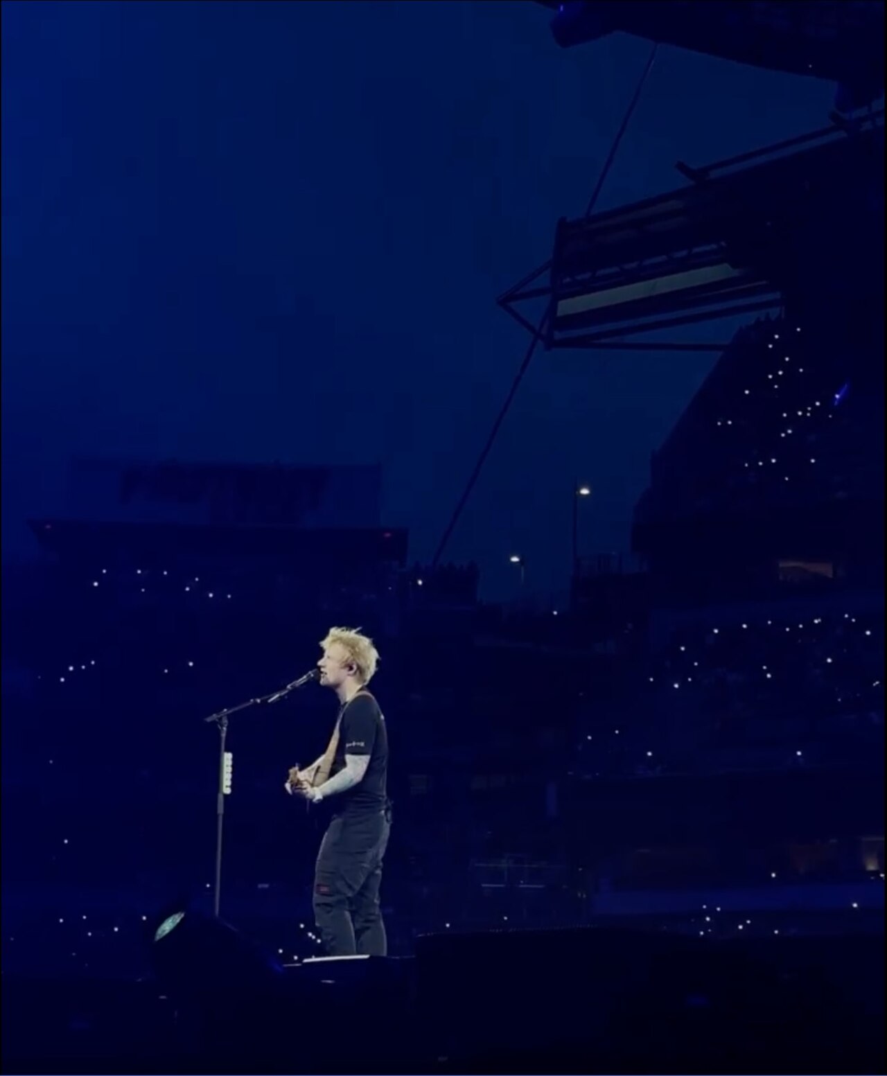 Polemica pro Palestina nel tour di Ed Sheeran: quattro band abbandonano per solidarietà a Macklemore