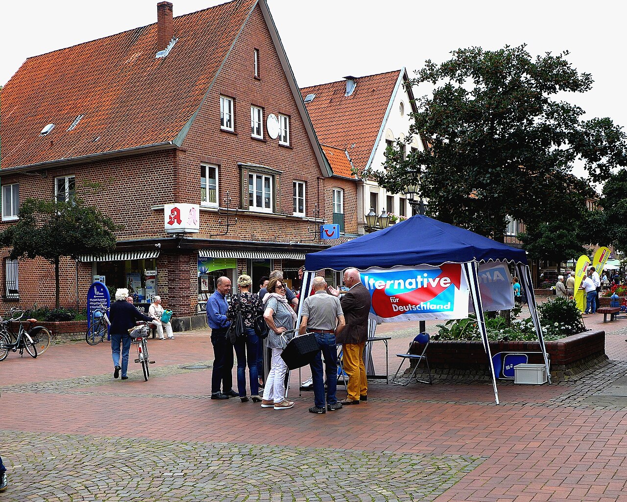 Elezioni Germania: AfD prima in Meclemburgo-Pomerania, Linke avanti a Berlino