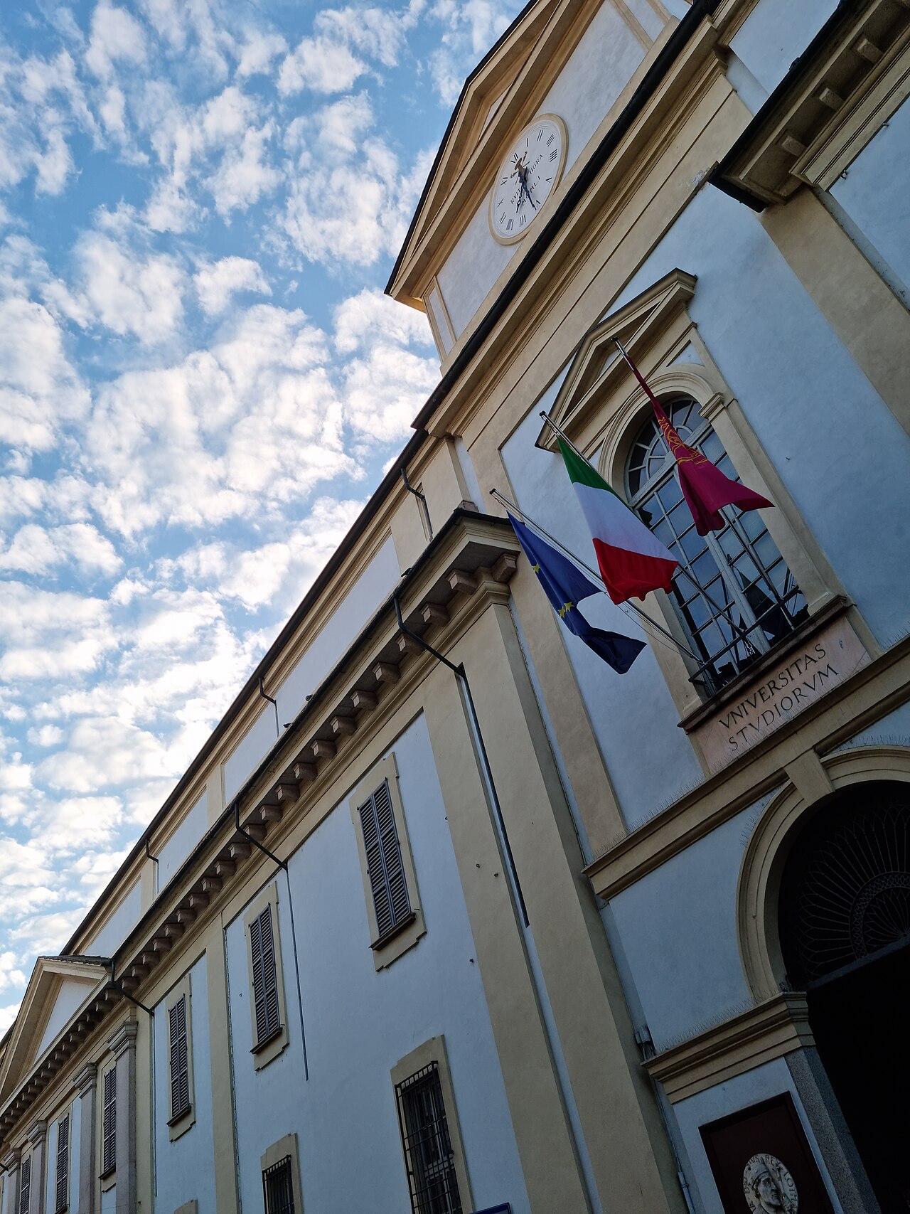 Grandi Maestri Università Pavia — Università di Pavia lancia il progetto "I Grandi Maestri"