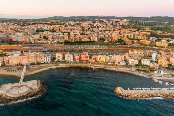Gusto Italia debutta a Civitavecchia