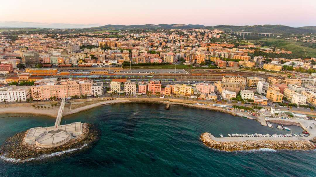 Gusto Italia debutta a Civitavecchia