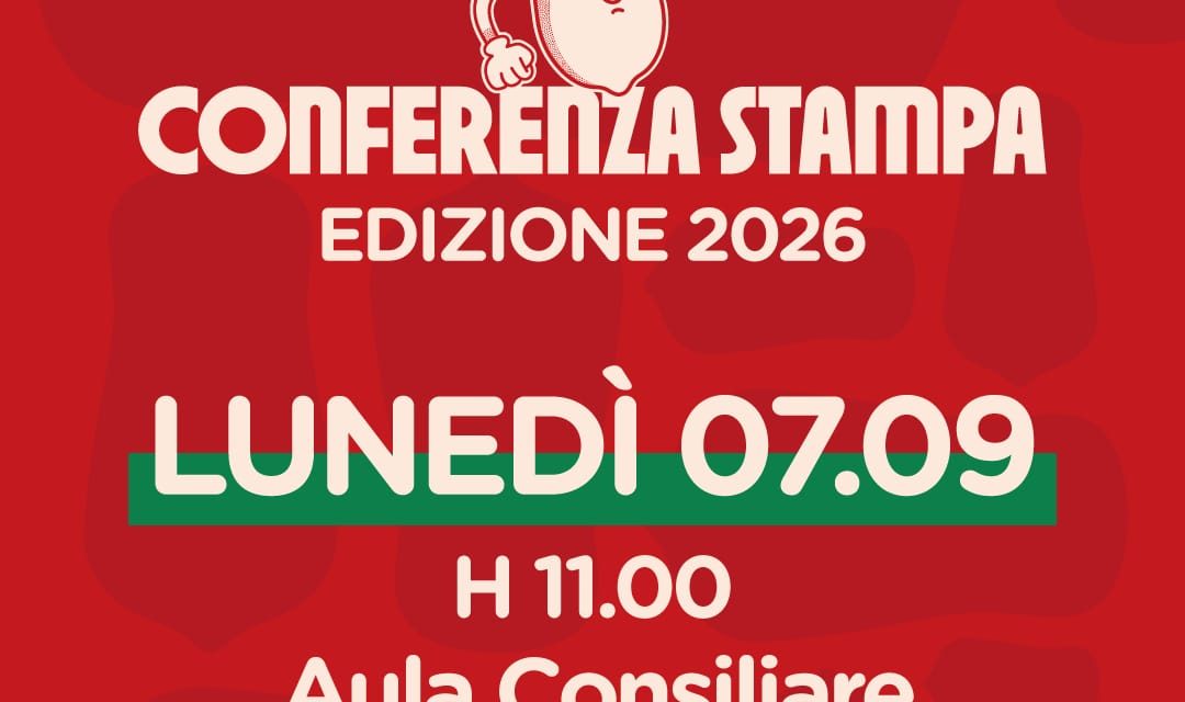 A Nocera Inferiore torna il POMO Fest con la seconda edizione che si terrà dal 10 al 13 e dal 17 al 20 settembre