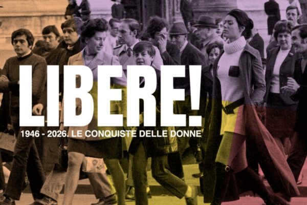 “LIBERE! 1946-2026”: Alle Gallerie d’Italia di Milano la storia delle conquiste femminili