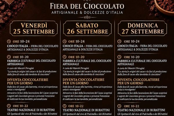 CHOCO ITALIA A POTENZA