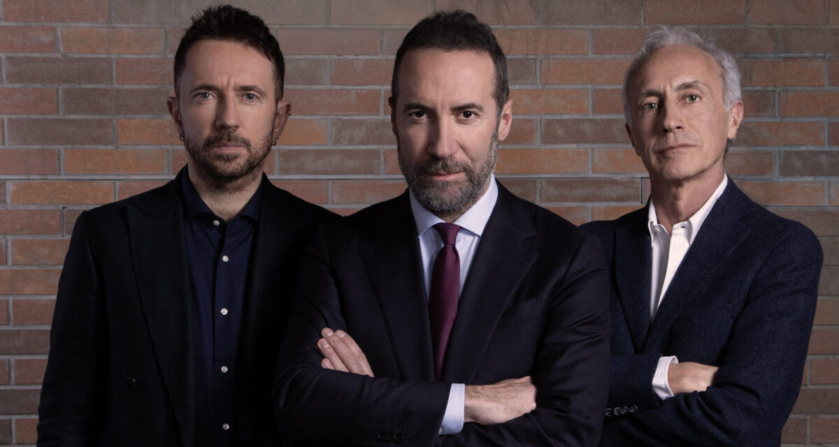‘Accordi & Disaccordi’ in onda sul canale Nove
