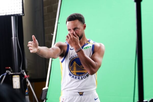 Steph Curry firma il rinnovo: Golden State a vita!