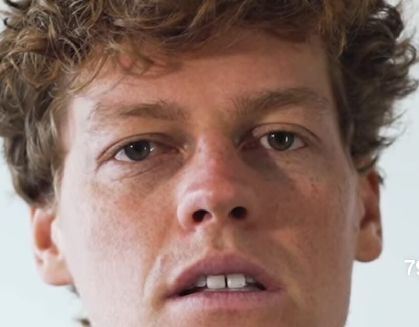 Jannik Sinner torna nel 2027