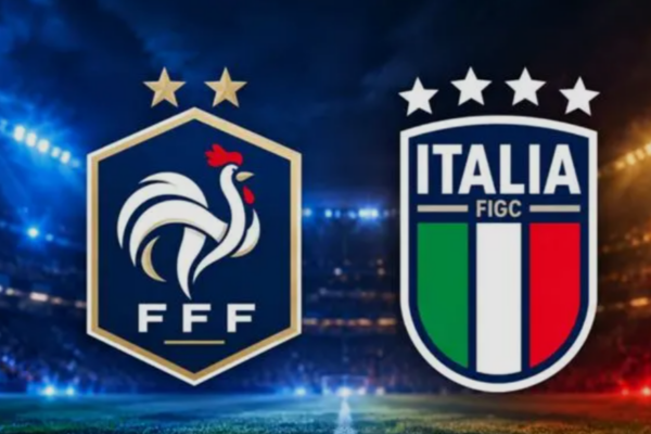 Italia a testa alta a Parigi