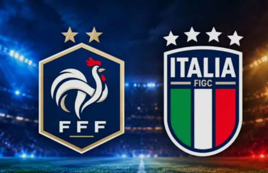Italia a testa alta a Parigi