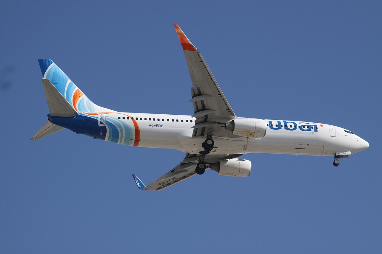 Volo Flydubai dirottato in Arabia Saudita dopo un diverbio tra piloti