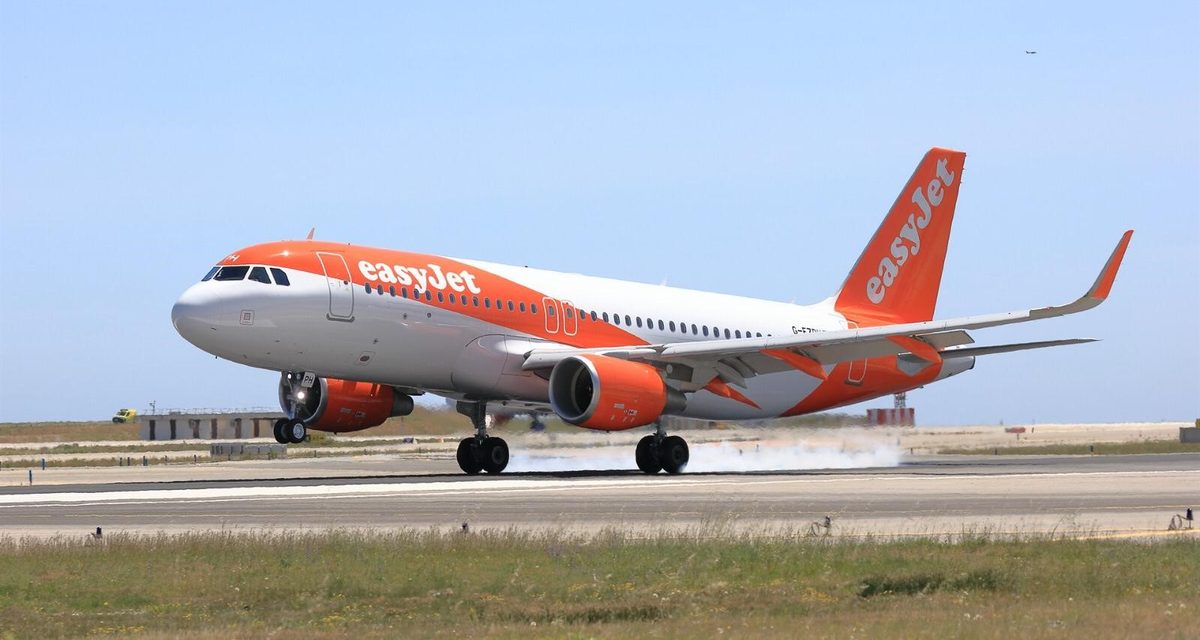 “Quattro nuove rotte internazionali: EasyJet espande il network italiano per l’estate 2027”